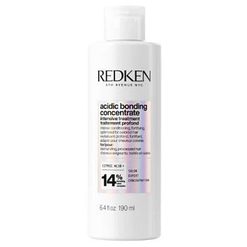 Восстанавливающий концентрат - Redken Acidic Bonding Concentrate Intensive Treatment 14%